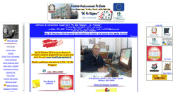 Desktop Screenshot of ipcdefilippis.it