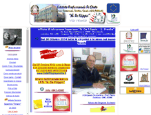 Tablet Screenshot of ipcdefilippis.it